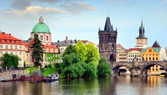 Charles Bridge, Prague