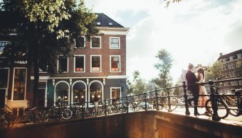 Canals of Amsterdam