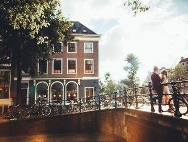 Canals of Amsterdam