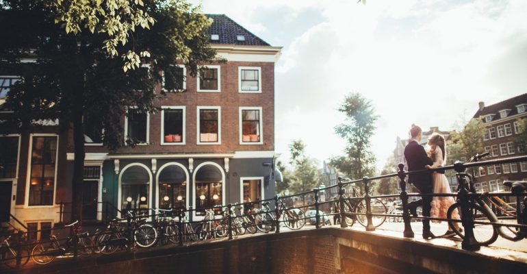 Canals of Amsterdam