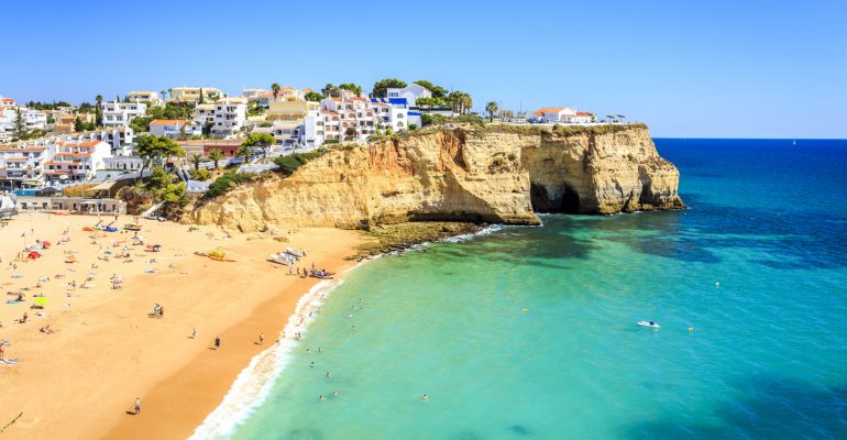 Algarve, Portugal