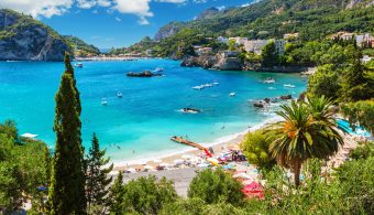 Corfu, Kerkyra, Greece
