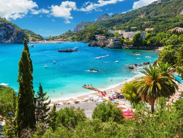 Corfu, Kerkyra, Greece