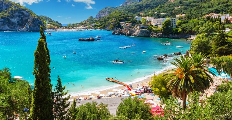 Corfu, Kerkyra, Greece