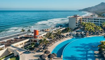 Iberostar Selection Playa Mita exclusive resort in Riviera Nayarit, Mexico
