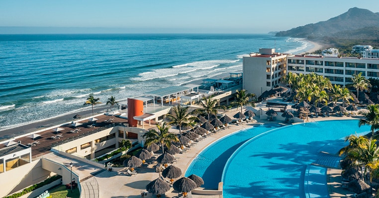 Iberostar Selection Playa Mita exclusive resort in Riviera Nayarit, Mexico